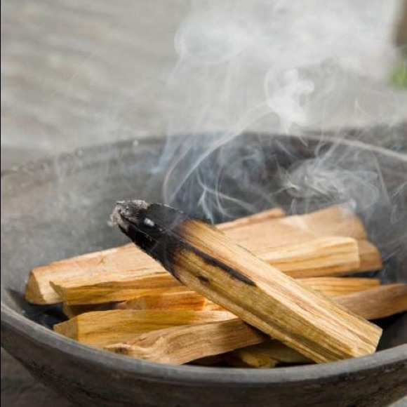 Palo Santo 2pc - Picture 3 of 4